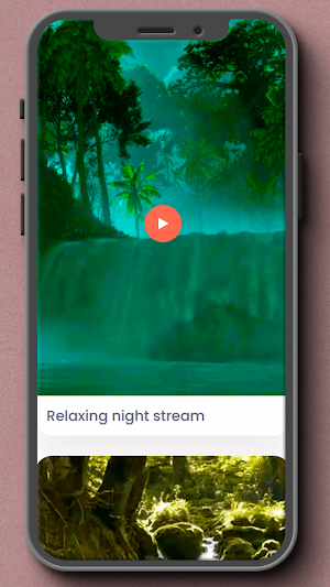 Nature: Fall Asleep Faster Screenshot 2