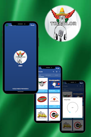 La Tricolor Screenshot 0