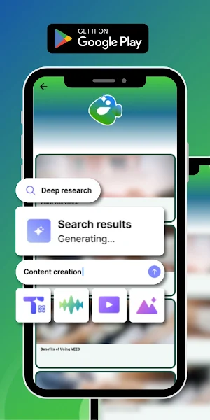 Veed Video AI App Manual Screenshot 3