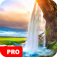 Waterfall Wallpapers PRO