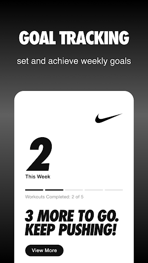 Nike Studios Screenshot 2