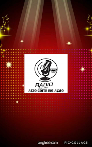 Rádio Alto Coité em Ação Screenshot 2