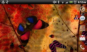 Friendly Bugs Free L.Wallpaper Screenshot 2