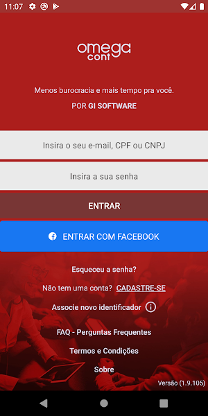 Omegacont Screenshot 0