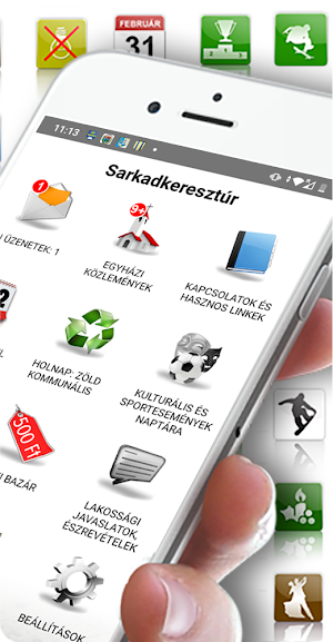 Sarkadkeresztúr Screenshot 2