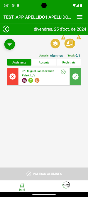 ZDHRKAPP Screenshot 1