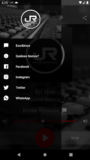 Jr producciones Screenshot 1