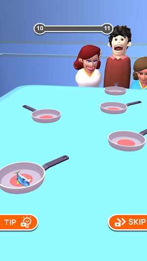 Pancake Flip Screenshot 1