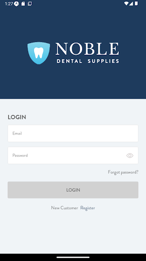 Noble Dental Supplies Screenshot 0