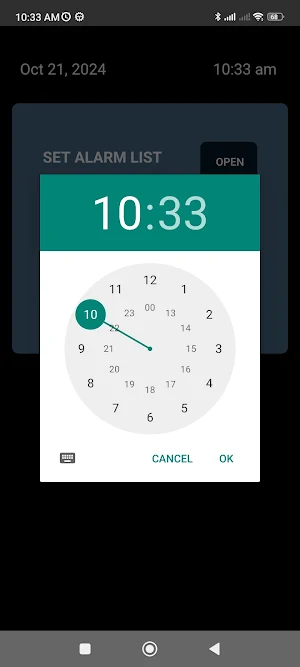 Vakhat Screenshot 2