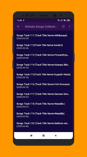 New Sinhala Songs 2020 (Best Hits) Screenshot 3