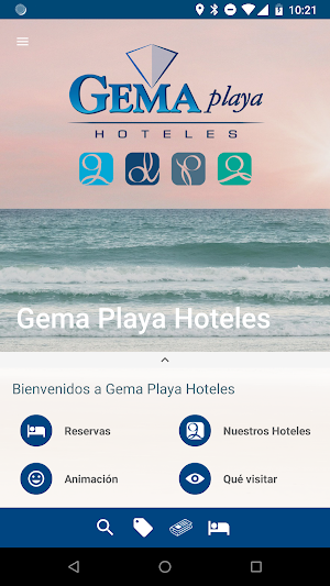 Gema Playa Hoteles Screenshot 0