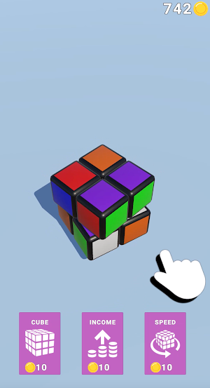 Rubik's Fever Screenshot 0