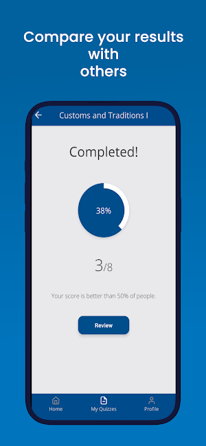 Life in the UK Test 2025 Screenshot 3