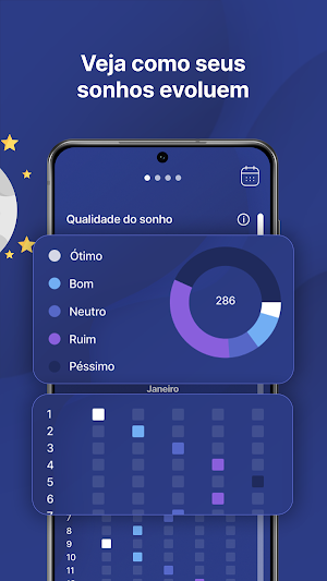 Dreambook: Diário de sonhos Screenshot 2