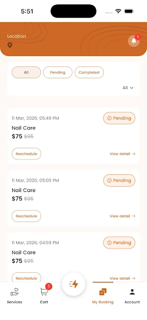 Hungana Screenshot 1