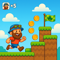 Super Martinez Bros Jungle Run