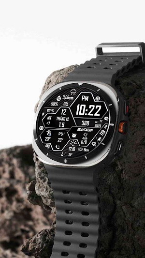 N-SPORT722 Digital Assemb Face Screenshot 3