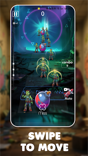 Zombie Down Screenshot 2