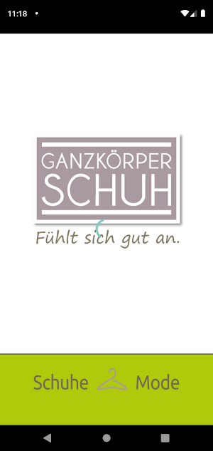 Ganzkörperschuh Schuhe & Mode Screenshot 0