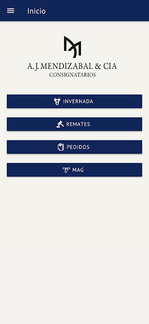 A. J. Mendizabal Screenshot 1