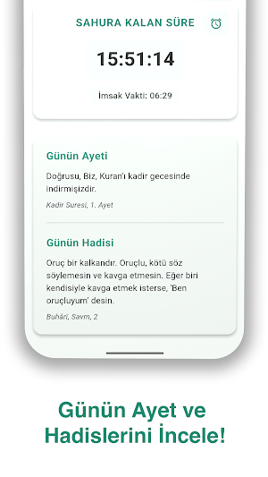 İftar Vakti Screenshot 2
