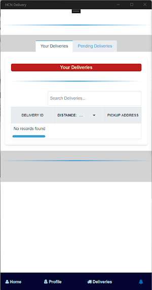 HCN Customer Screenshot 0