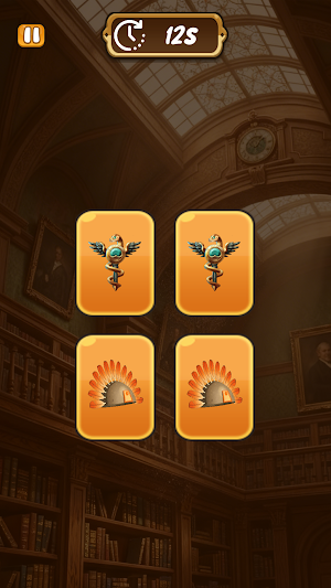 Antique Flip Match Screenshot 1