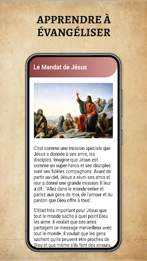 Comment evangeliser Screenshot 1