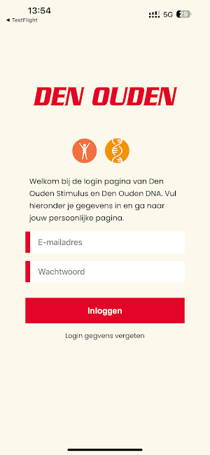 Den Ouden Stimulus Screenshot 0