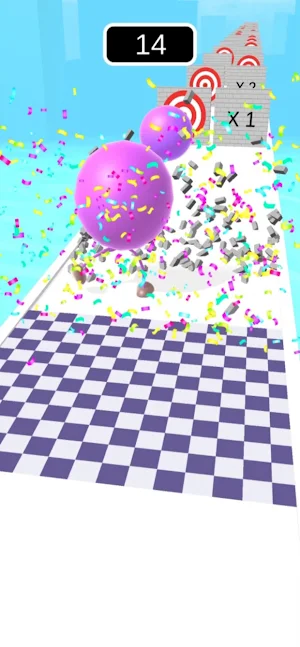 Spit Runner Screenshot 3