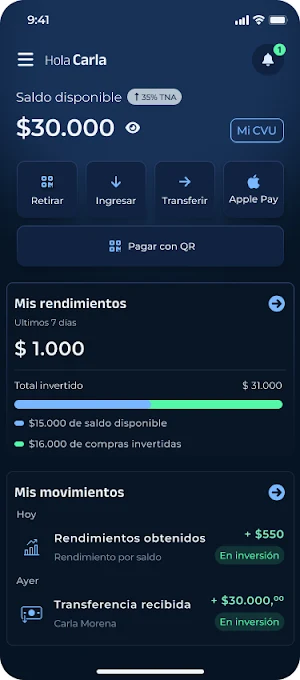 UX Dual Screenshot 1