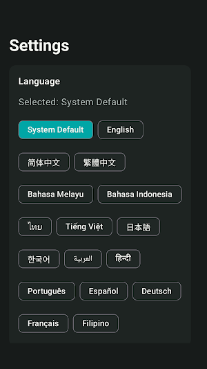 StencilRun Screenshot 3