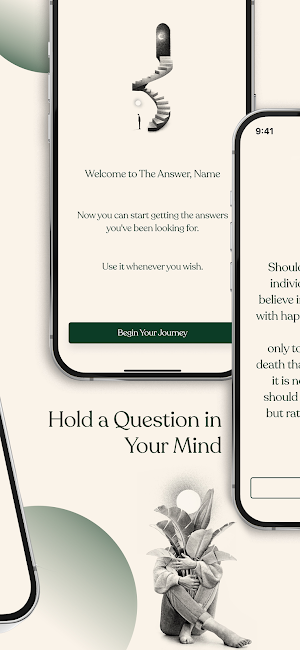 The Answer Screenshot 3