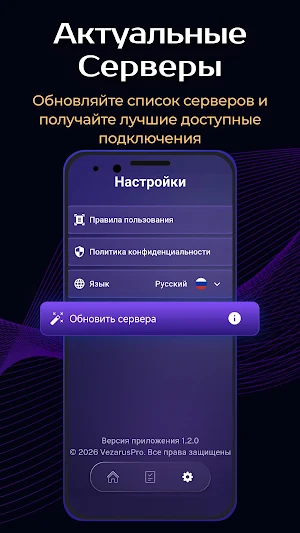 VezarusPro Screenshot 2