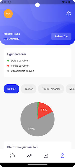 Eduventos Screenshot 2