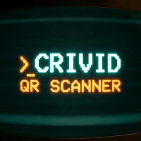 Crivid QR Scanner
