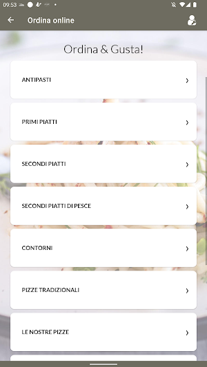 Pizzeria Presè Screenshot 1