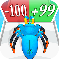 Insect Evolution Spider Run