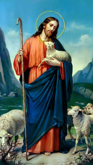 Jesus Wallpapers Screenshot 1