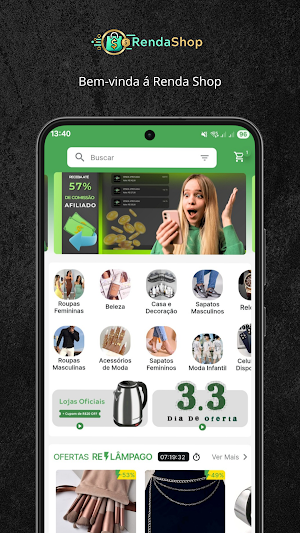 Renda Shop Screenshot 0