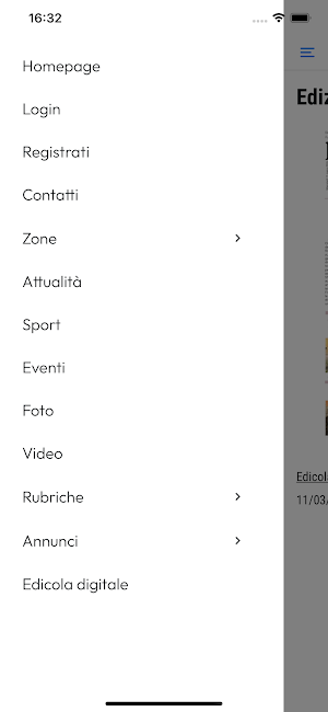 Provincia granda news Screenshot 3