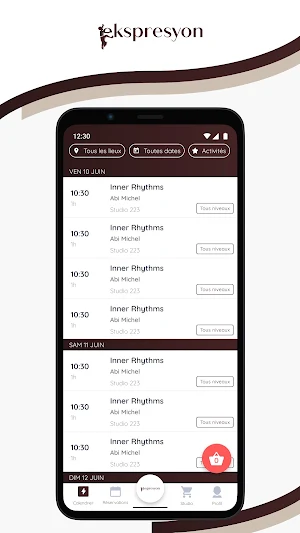 EKSPRESYON﻿ Screenshot 1