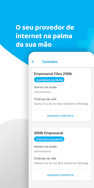 BRASUL NETWORKS Screenshot 3