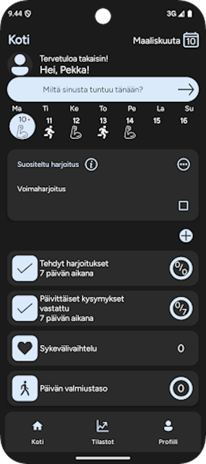 Blokki Screenshot 0