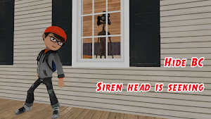 siren head house Robbery Screenshot 2
