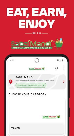 SABZI MANDI Screenshot 0