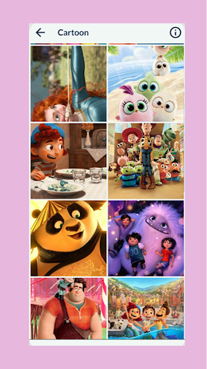 Cartoon Wallpaper HD Screenshot 3