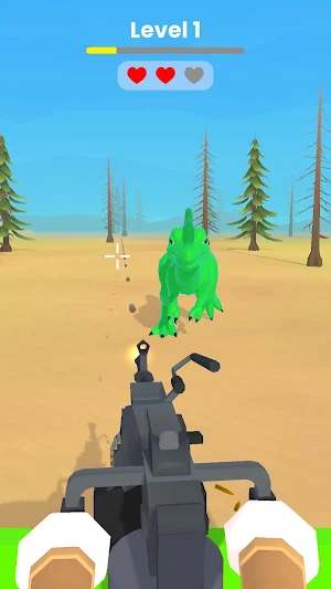 Dino Escape Screenshot 2