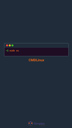 CMDLinux Screenshot 0